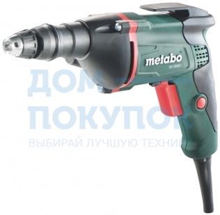 Шуруповерт METABO SE 2500 620044000