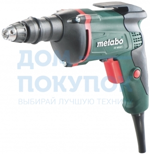 Шуруповерт METABO SE 4000 620045000