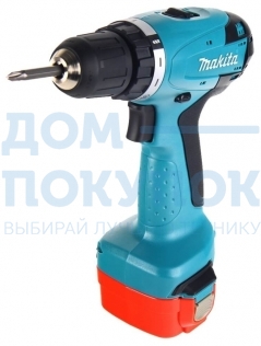 Дрель-шуруповерт Makita 6271DWPE