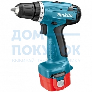 Дрель-шуруповерт Makita 6271DWPE3