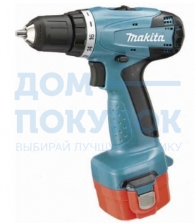 Дрель-шуруповерт Makita 6281DWPE