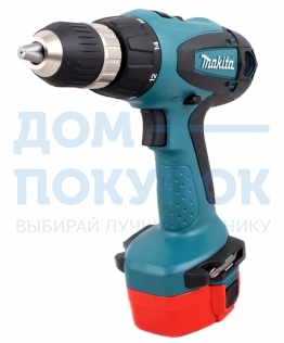 Дрель-шуруповерт Makita 6317DWAE