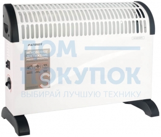 Электрический конвектор PATRIOT PTC 20 ST 633307296