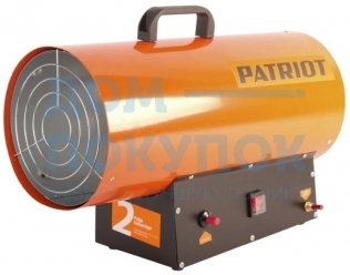 Газовая тепловая пушка PATRIOT GS 30 633445022