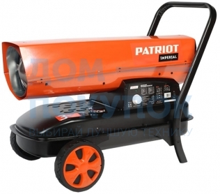 Дизельная пушка PATRIOT DTC 379Z, 37 кВт 633703017