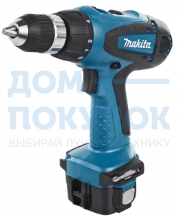 Дрель-шуруповерт Makita 6337DWDE