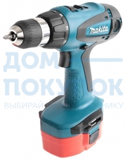 Дрель-шуруповерт Makita 6347 DWAE