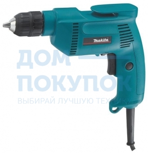 Дрель безударная Makita 6408