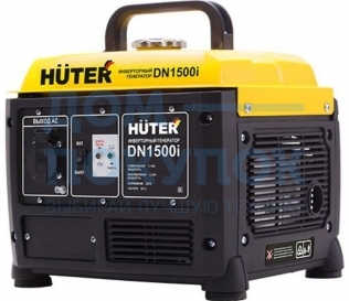 Инверторный генератор Huter DN1500i 64/10/4