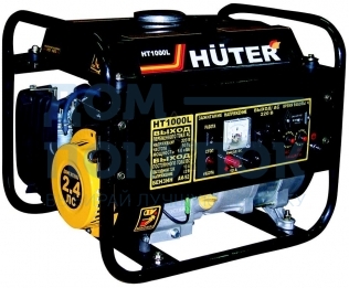 Электрогенератор Huter HT1000L 64/1/2