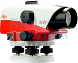 Оптический нивелир Leica Na730 после демо 641985