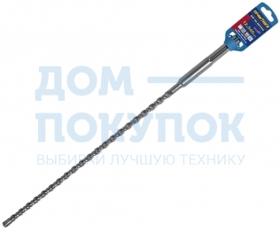 Бур SDS-MAX ПРАКТИКА 12x400x540 мм, КВАДРО, серия Эксперт, по бетону 647-819