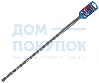 Бур SDS-MAX ПРАКТИКА 16x400x540 мм, КВАДРО, серия Эксперт, по бетону 647-857