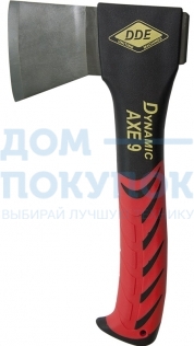 Универсальный топор DDE Dynamic AXE9 225 мм 510 г 649-370