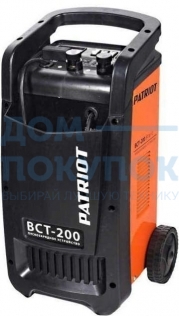 Пускозарядное устройство PATRIOT BCT-200 Start 650301523