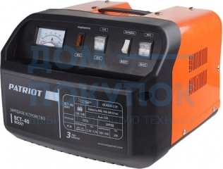 Заряднопредпусковое устройство PATRIOT BCT-40 Boost 650301540