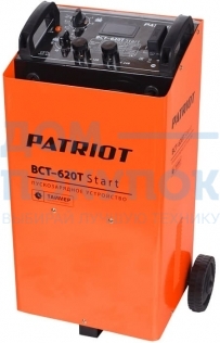 Пускозарядное устройство PATRIOT BCT-620T Start 650301565