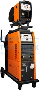 Сварочный полуавтомат Foxweld SAGGIO MIG 500-NS DOUBLE PULSE 6516