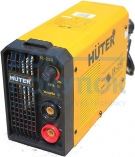 Сварочный аппарат инверторный Huter R-250 65/49