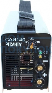 Сварочный аппарат инверторный Ресанта САИ 140 65/5