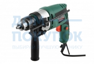 Дрель ударная HAMMER FLEX UDD500LE 66393