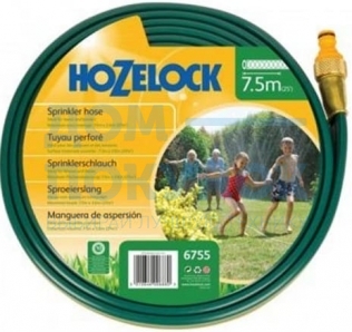 Разбрызгивающийся шланг для полива Hozelock 6755 7,5 м 6755P3600