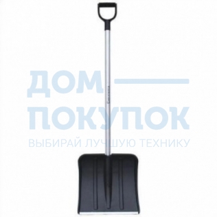 Пластмассовая лопата РОС Снежинка 68102