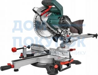 Торцовочная пила Metabo KGS 254 M + пильный диск 690828000