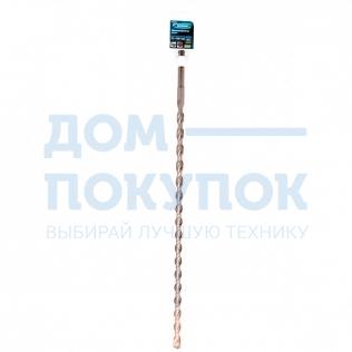 Бур по бетону PRO, 12x450 мм, SDS PLUS Gross 70693