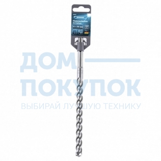 Бур по бетону DREI SPITZEN, 12x215 мм, SDS PLUS Gross 70747