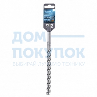 Бур по бетону DREI SPITZEN, 14x215 мм, SDS PLUS Gross 70748