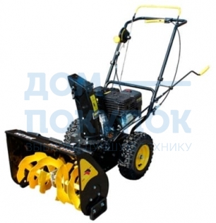 Бензиновый снегоуборщик Huter SGC 4000 70/7/5