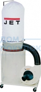 Пылесос со сменным фильтром JET DC-1100A 708639M