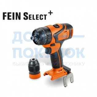 Дрель-винтоверт FEIN ABS 18 Q Select 71132264000