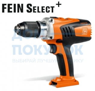 Дрель-винтоверт FEIN ASCM 18 Select 71160362000