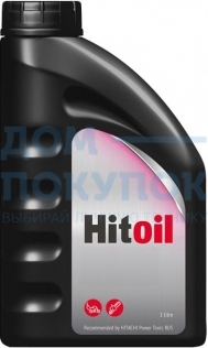 Масло Hitoil 4х тактное мин 1 литр 714818L