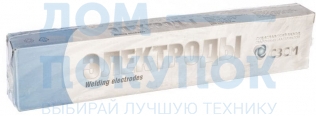 Электроды для MMA-сварки (3 мм; 3 кг) ОЗЛ-8 СЗСМ 7350029