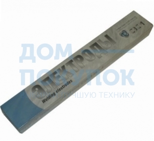 Электроды для MMA-сварки (5 мм; 5 кг) ОЗС-12 СЗСМ 7350037