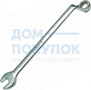 Ключ комбинированный 75град 15мм FORCE 75515A