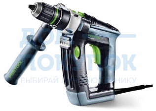 Дрель ударная FESTOOL PD 20/4 E FFP-Plus 768937