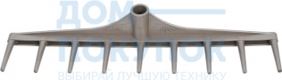 Пластмассовые грабли для сена РОС 77000