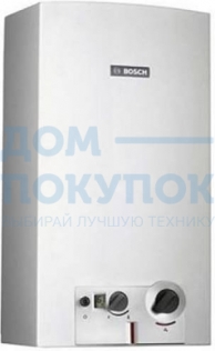 Колонка газовая Bosch WRD10-2 G23, GWH 10-2 COD H 7701331616