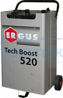 Пуско-зарядное устройство QUATTRO ELEMENTI Tech Boost 520 771-466