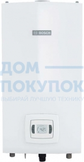 Газовый проточный водонагреватель BOSCH WTD15 AME 7736502893