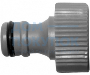 Штуцер для шлангов FIT 77412