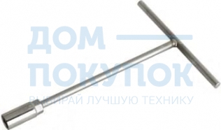 Ключ торцевой 6гр. 13 мм с Т-образной ручкой FORCE 77413A
