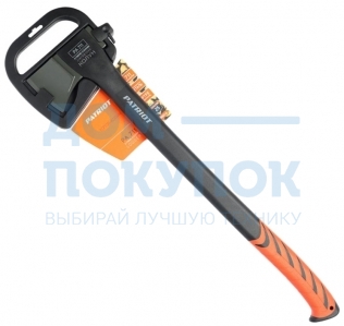 Топор-колун PATRIOT T21 PA 711 Logger 777001330