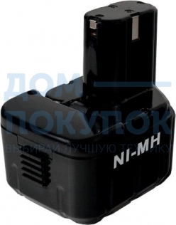 Аккумулятор для HITACHI ПРАКТИКА 12В, 2.0Ач, NiMH, коробка 779-288