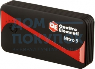 Пусковое устройство QUATTRO ELEMENTI Nitro 9 790-311