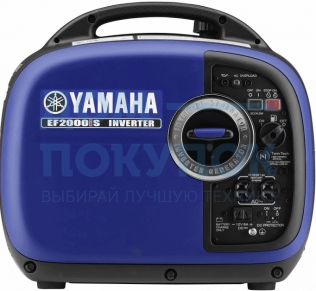 Генератор бензиновый инверторный Yamaha EF 2000 iS 7PB329-060A